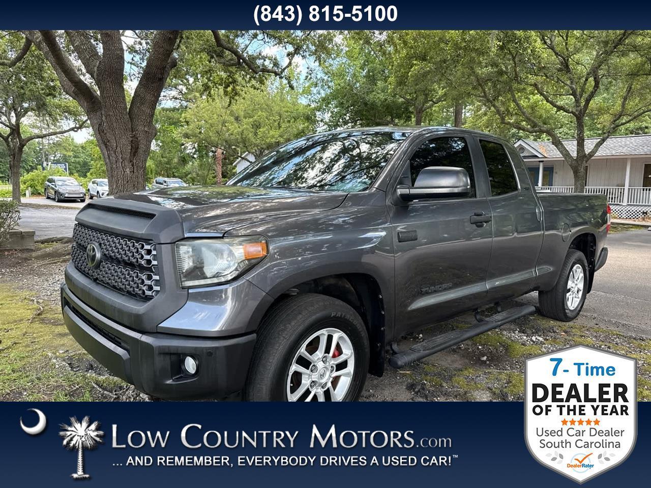 Toyota Tundra  2019