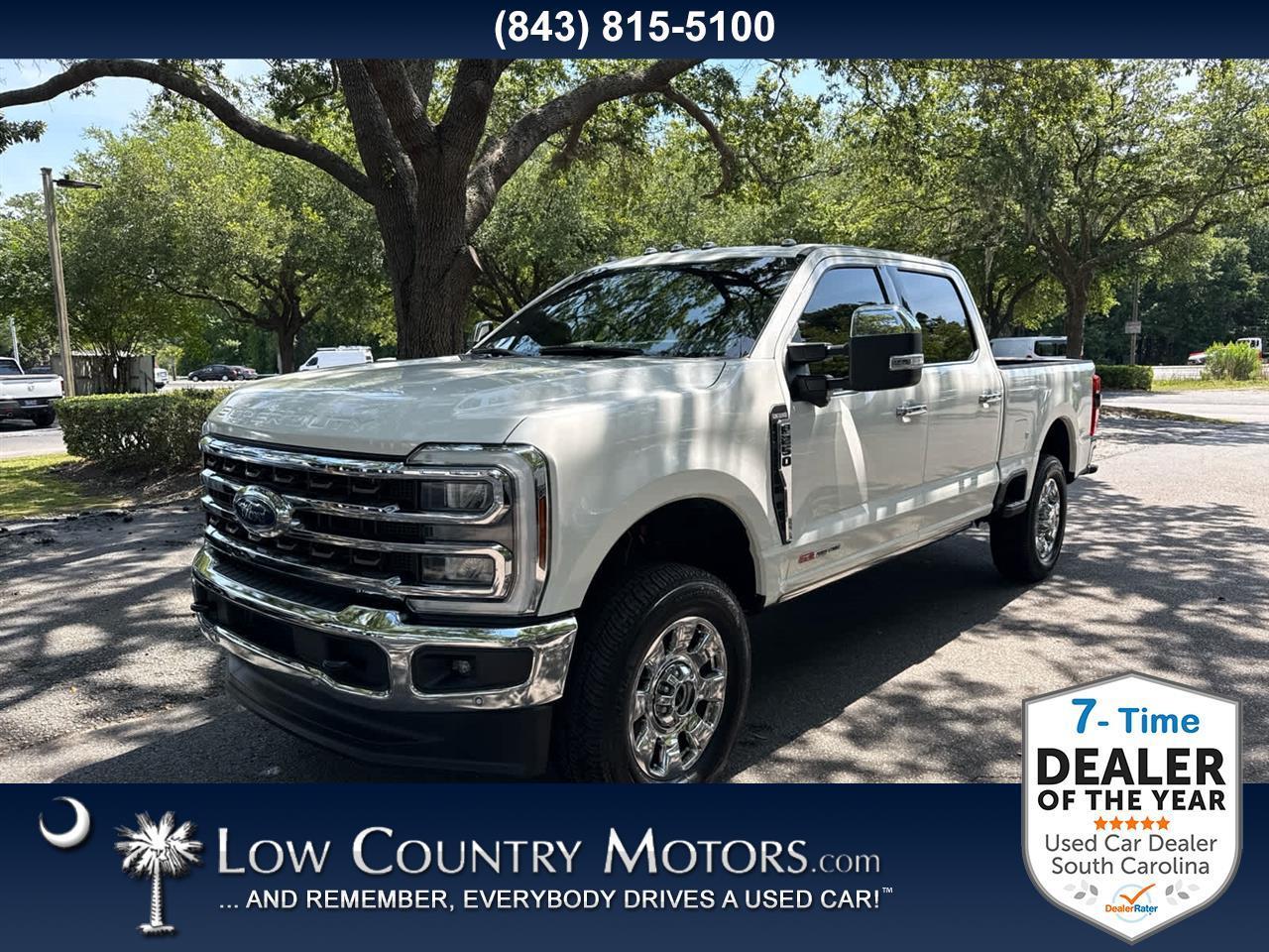 2025 Ford F-250 SD King Ranch