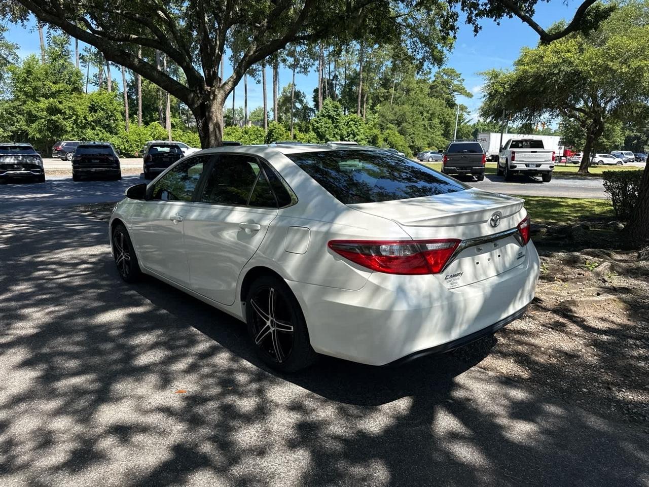 Toyota Camry  2016