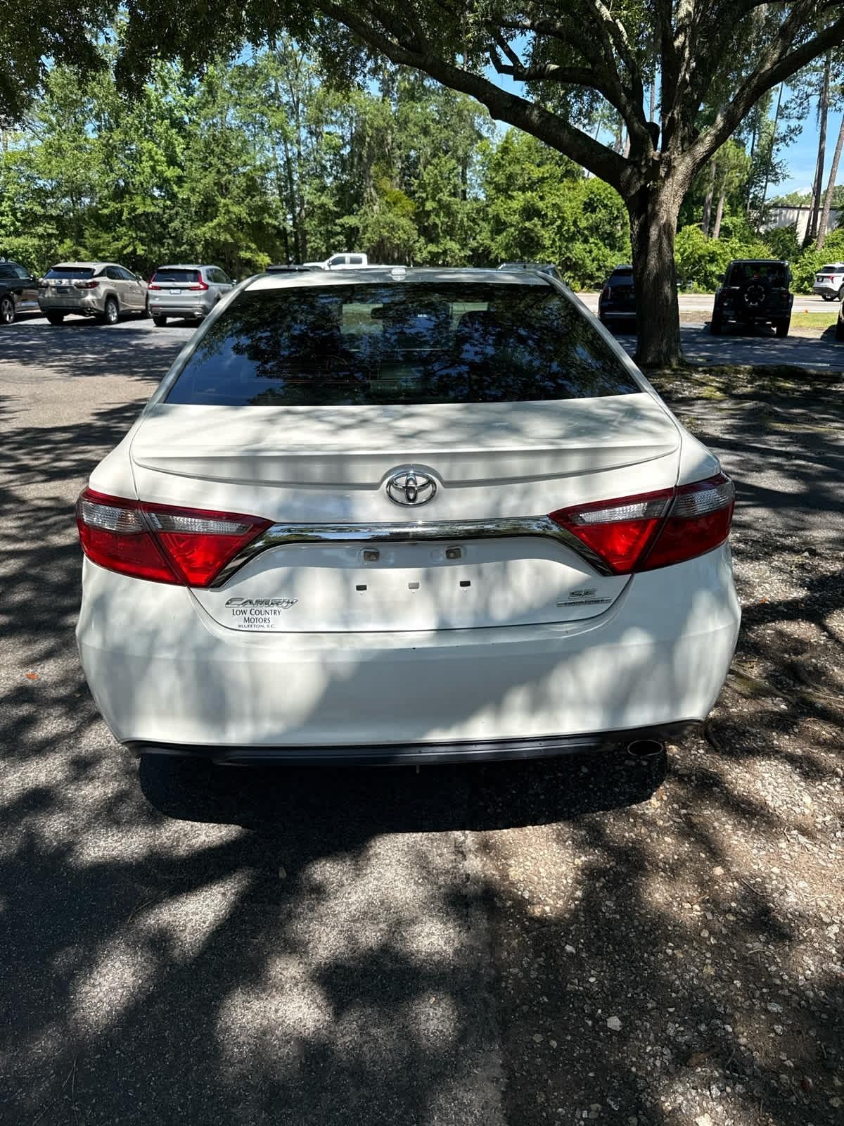 Toyota Camry  2016