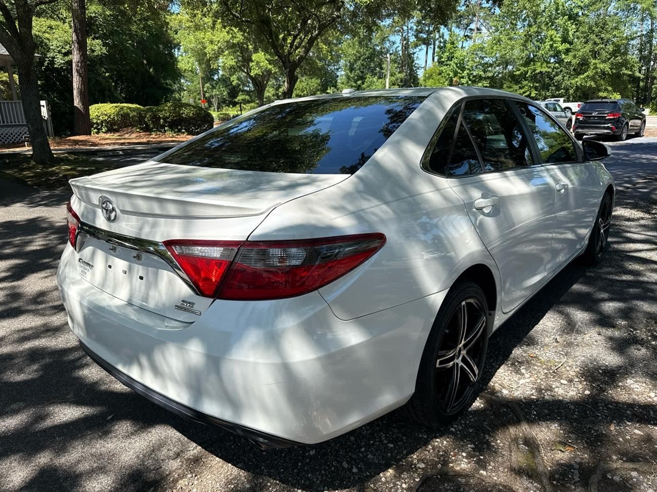 Toyota Camry  2016