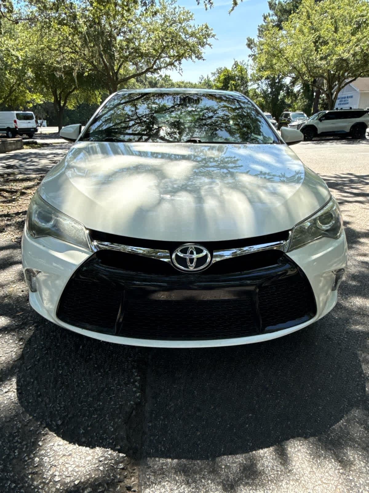Toyota Camry  2016