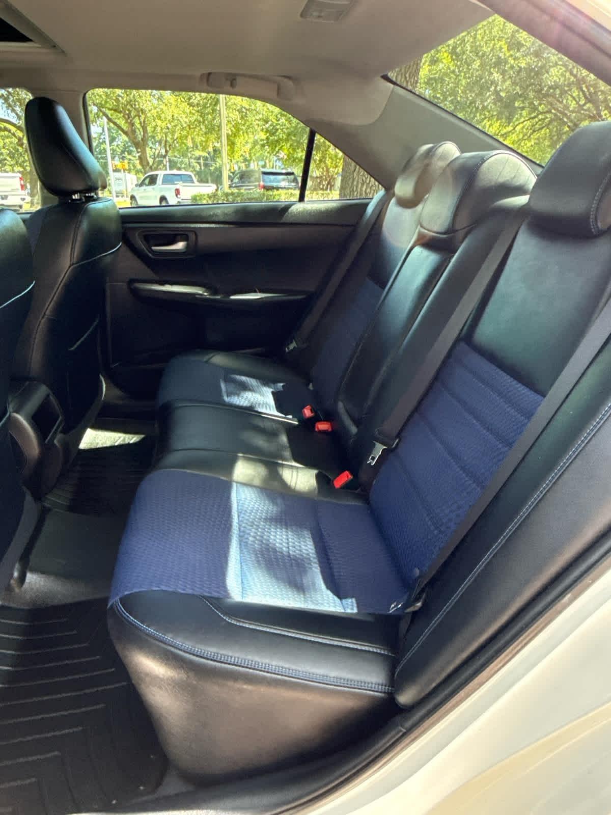 Toyota Camry  2016