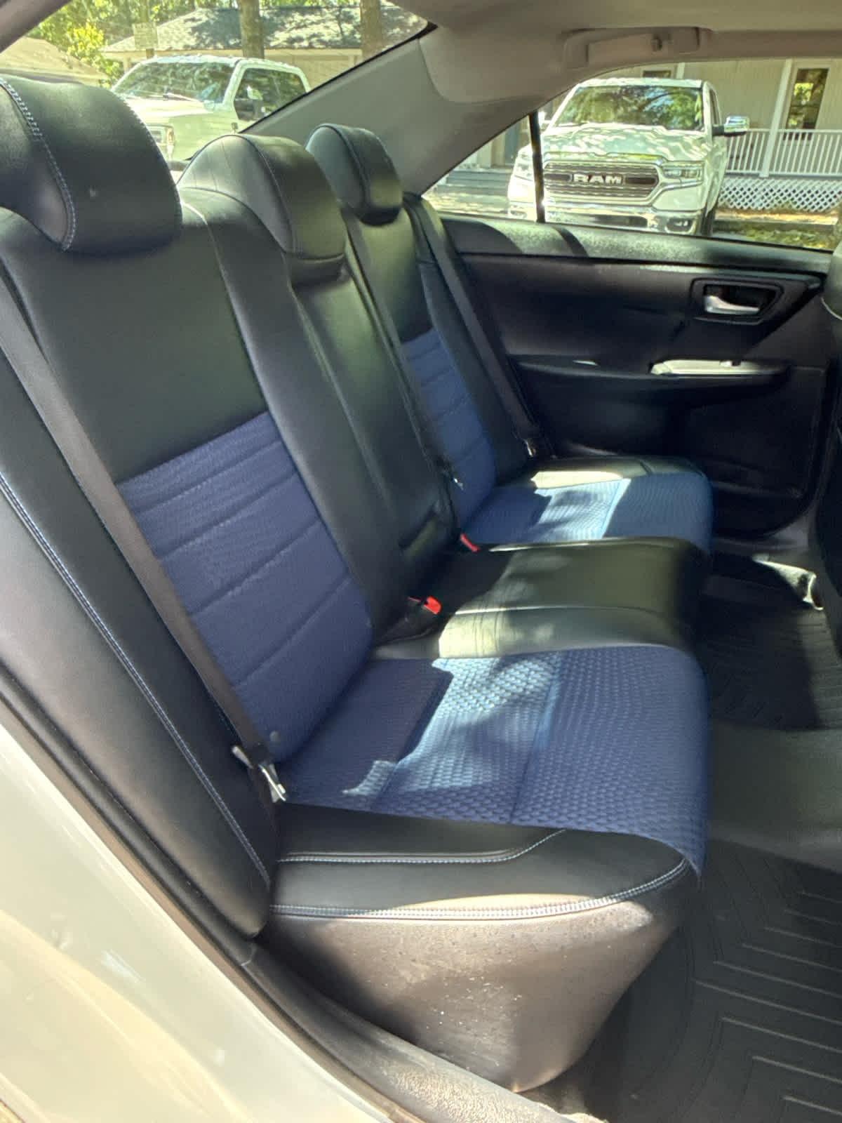 Toyota Camry  2016