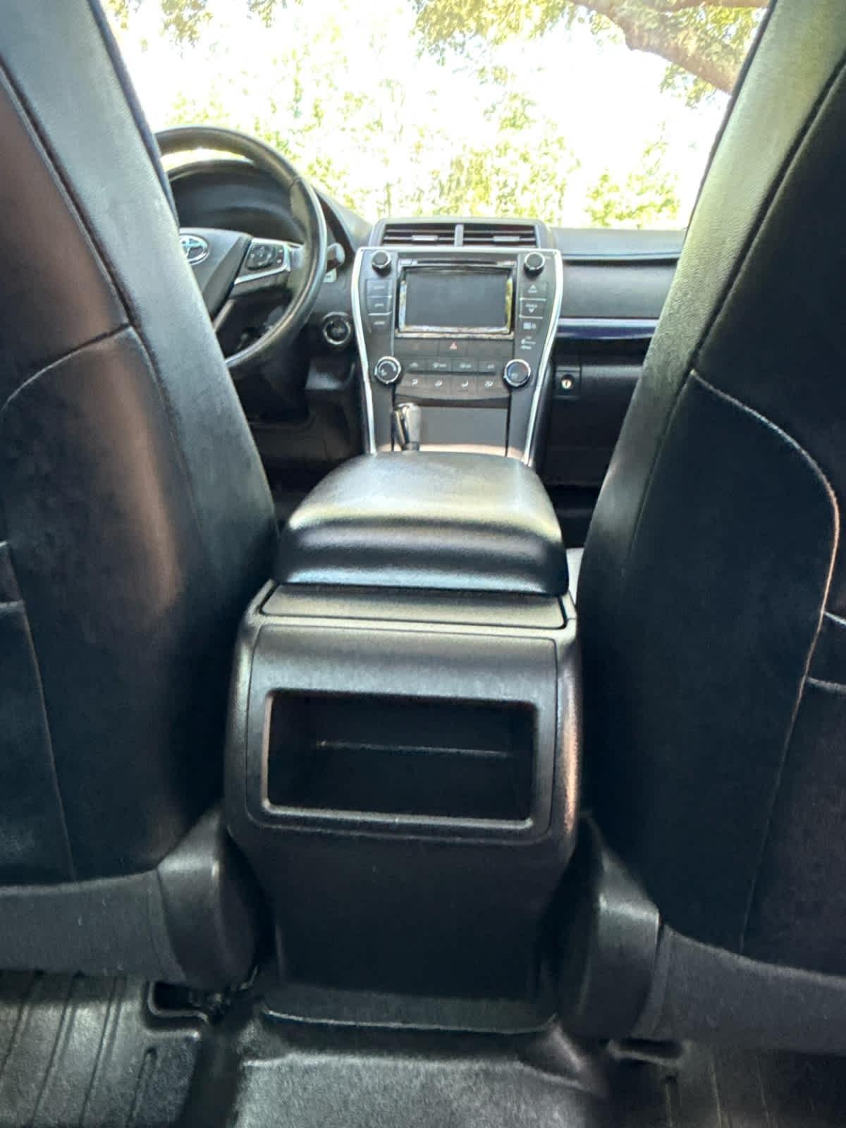 Toyota Camry  2016