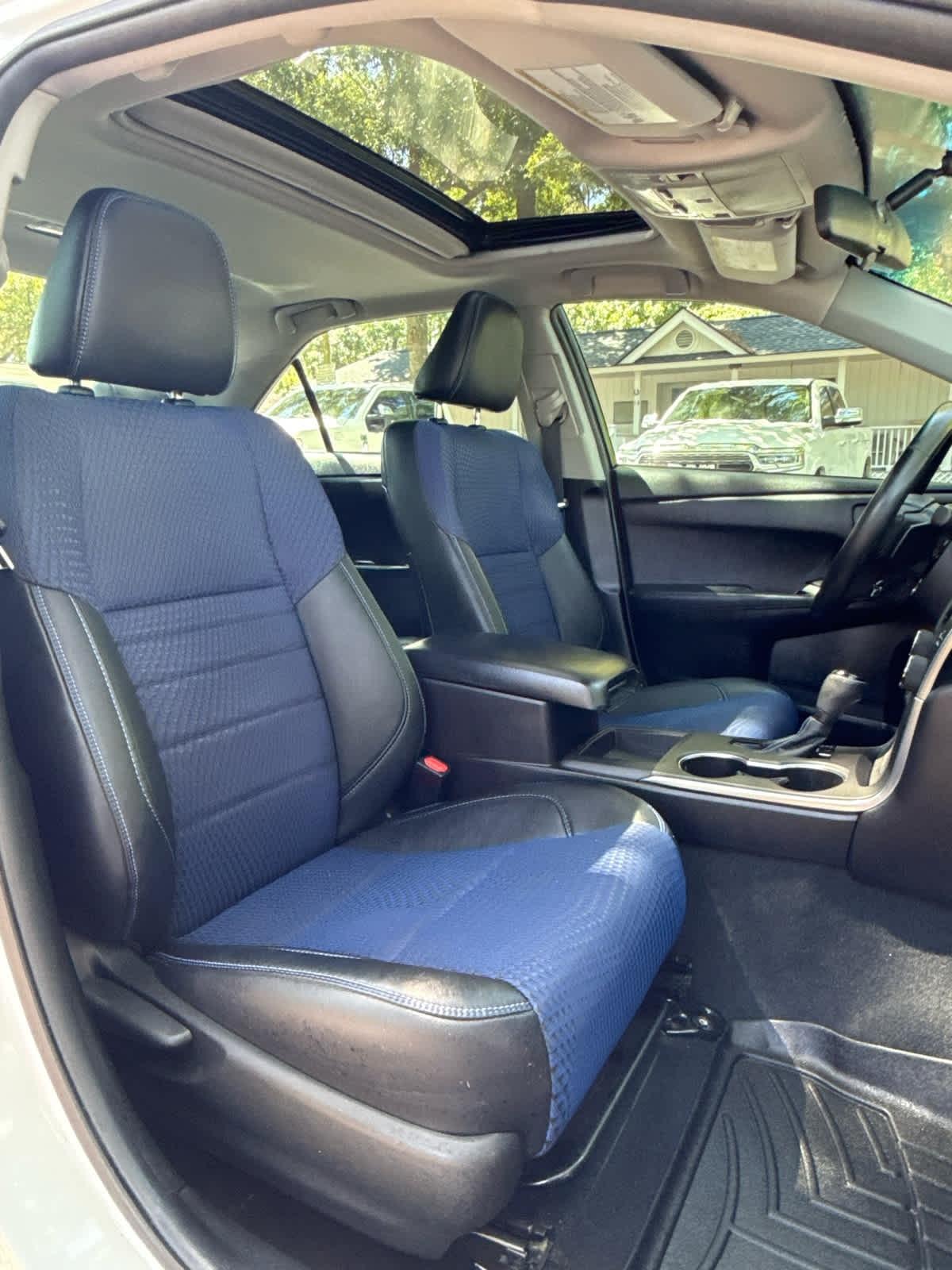 Toyota Camry  2016