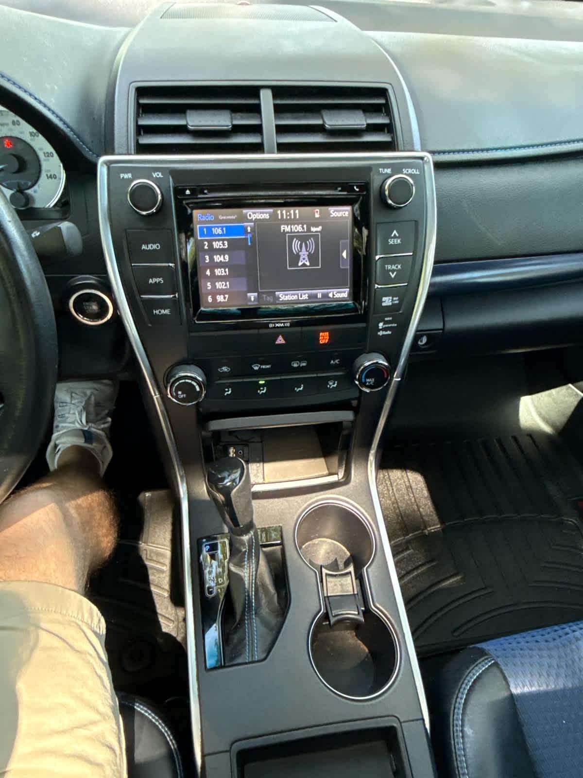 Toyota Camry  2016