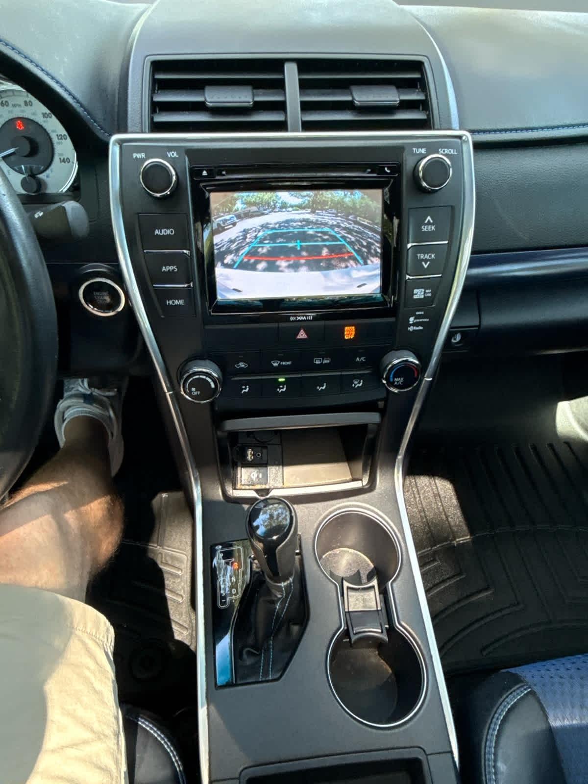 Toyota Camry  2016
