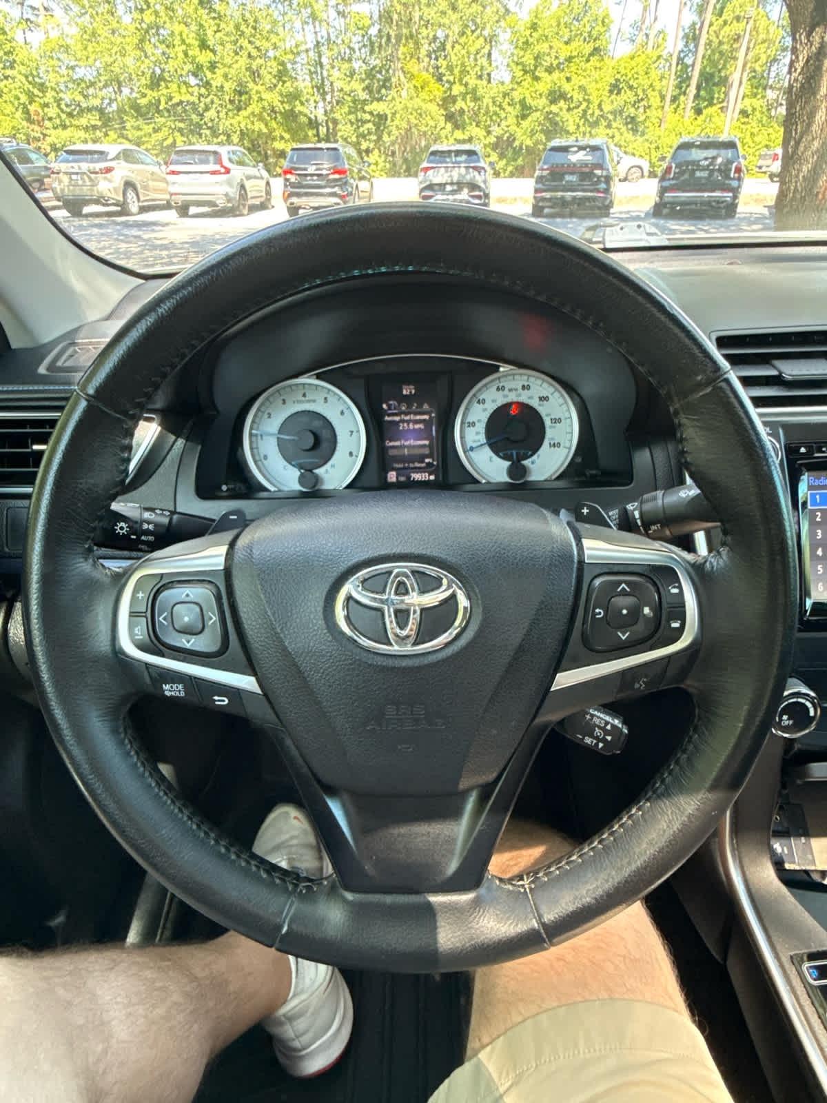Toyota Camry  2016