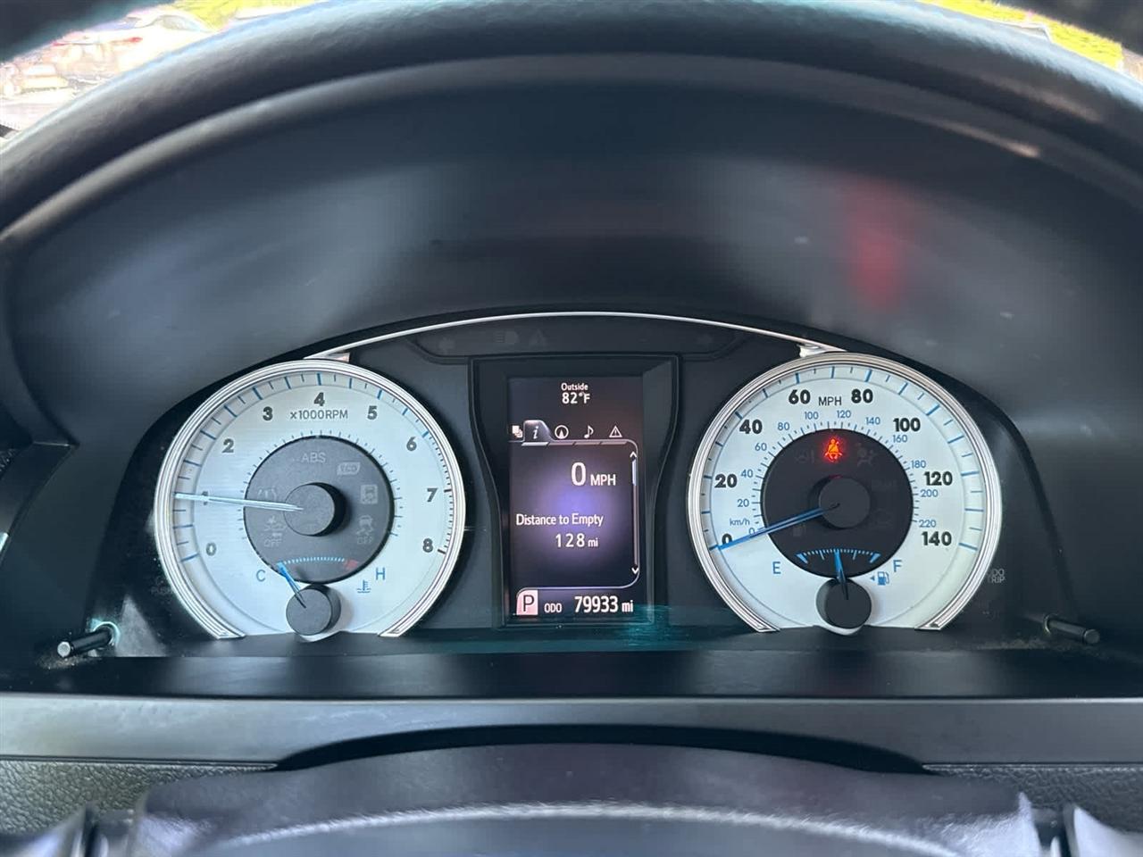 Toyota Camry  2016