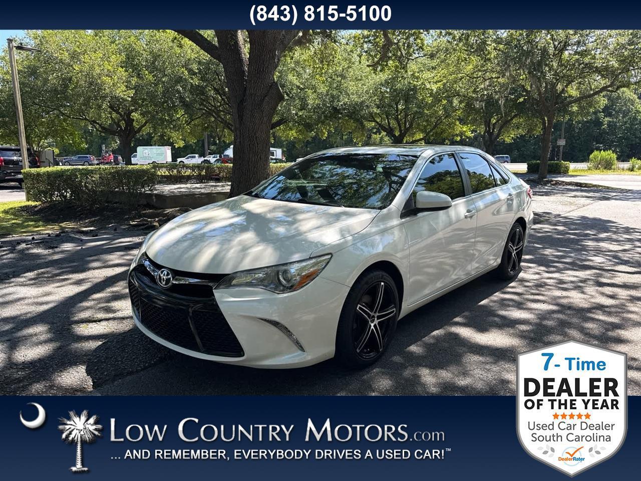 Toyota Camry  2016