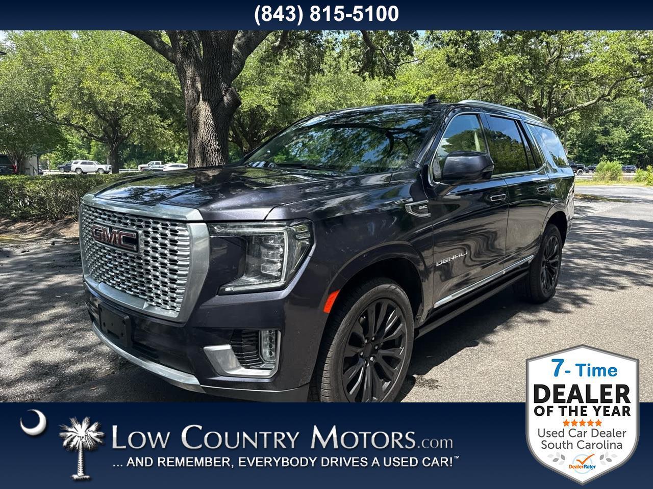 2023 GMC Yukon Denali