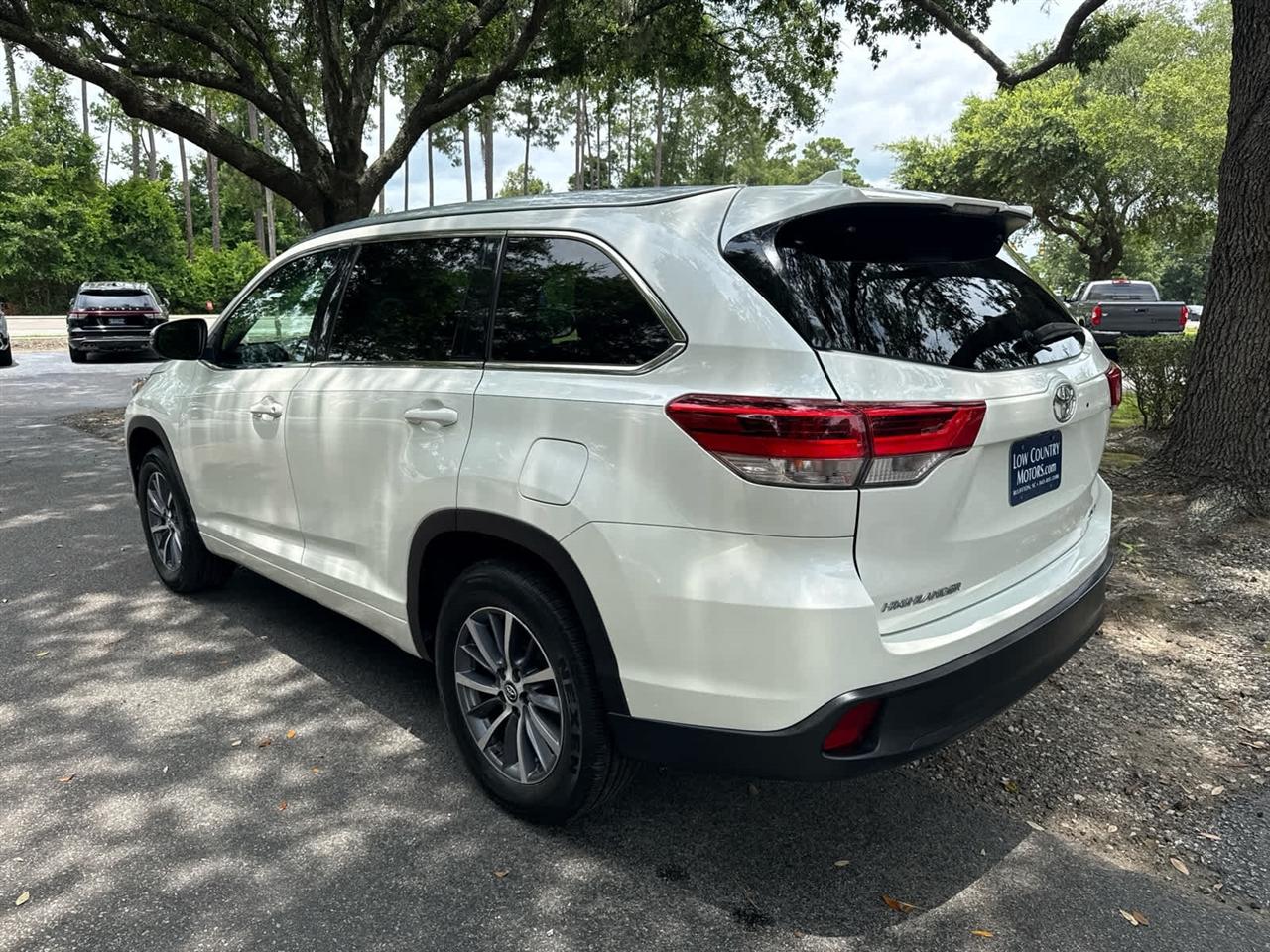 Toyota Highlander  2018