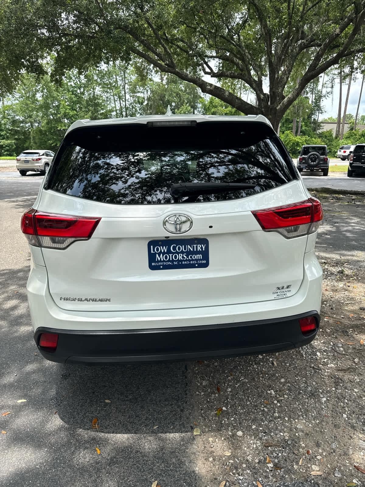Toyota Highlander  2018