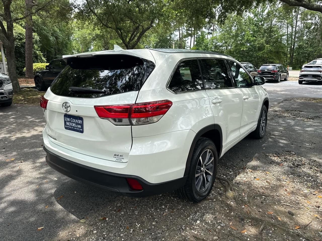 Toyota Highlander  2018