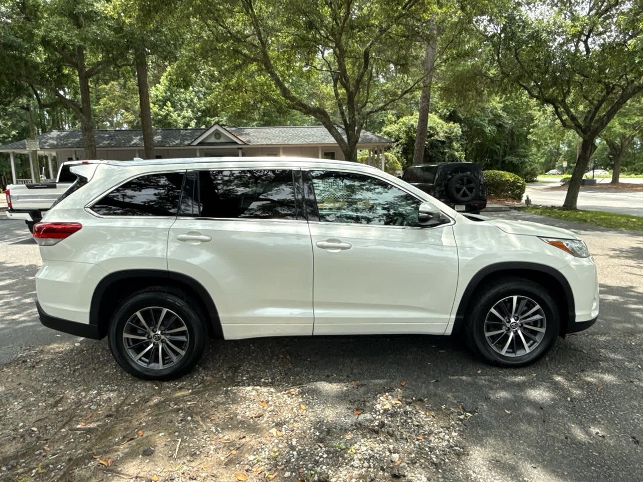 Toyota Highlander  2018