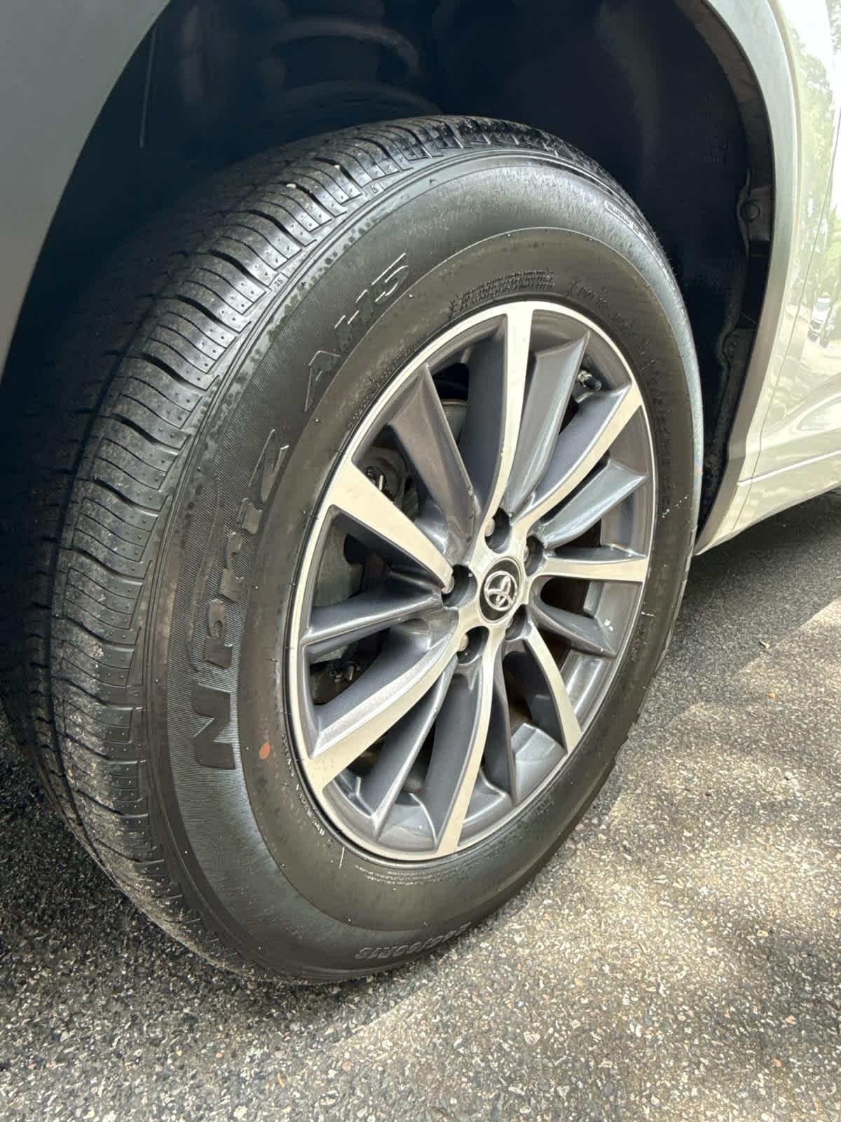 Toyota Highlander  2018