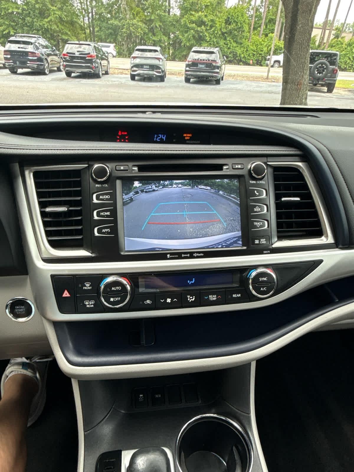 Toyota Highlander  2018