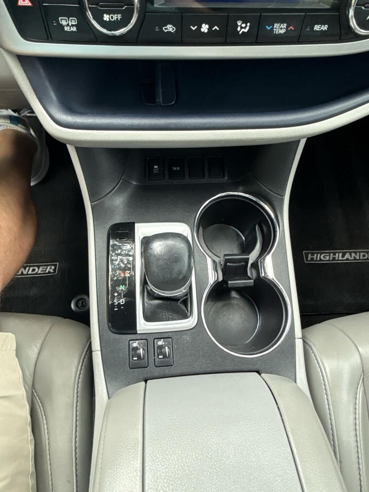 Toyota Highlander  2018