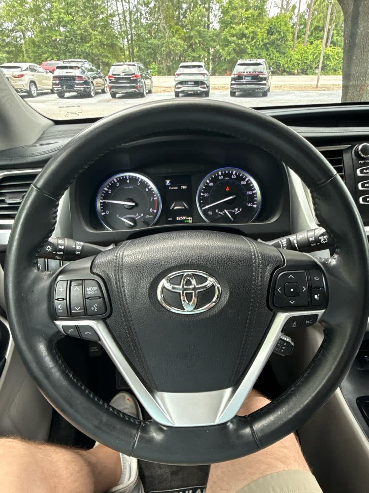Toyota Highlander  2018