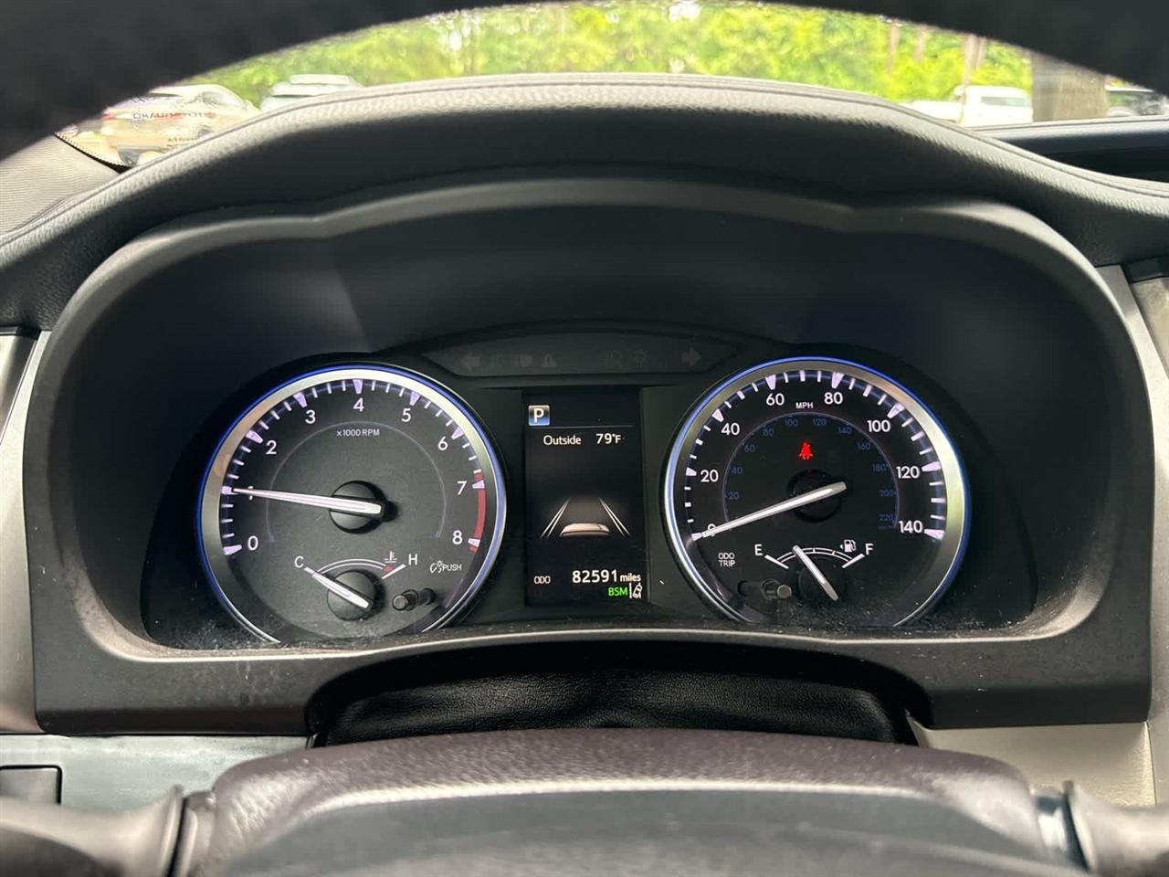 Toyota Highlander  2018