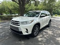 2018 Toyota Highlander 