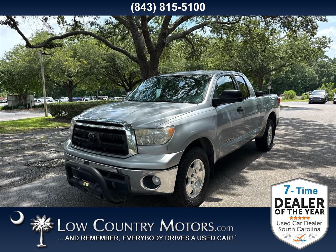2011 Toyota Tundra 