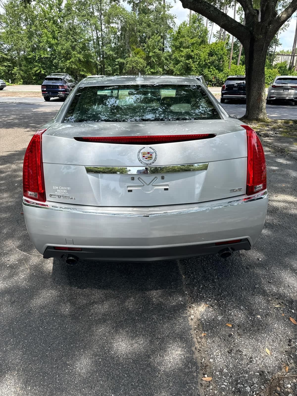 Cadillac CTS  2010