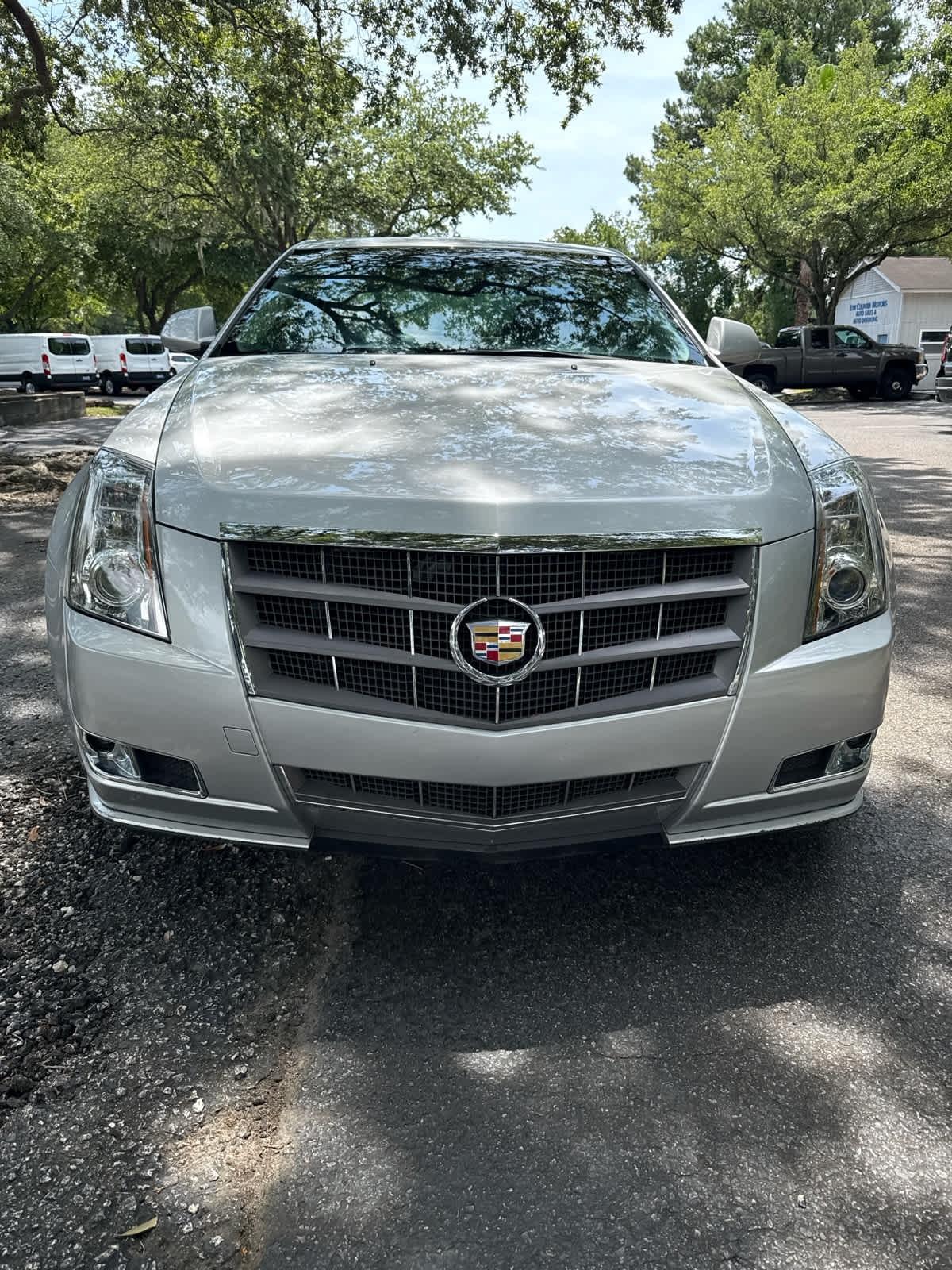 Cadillac CTS  2010