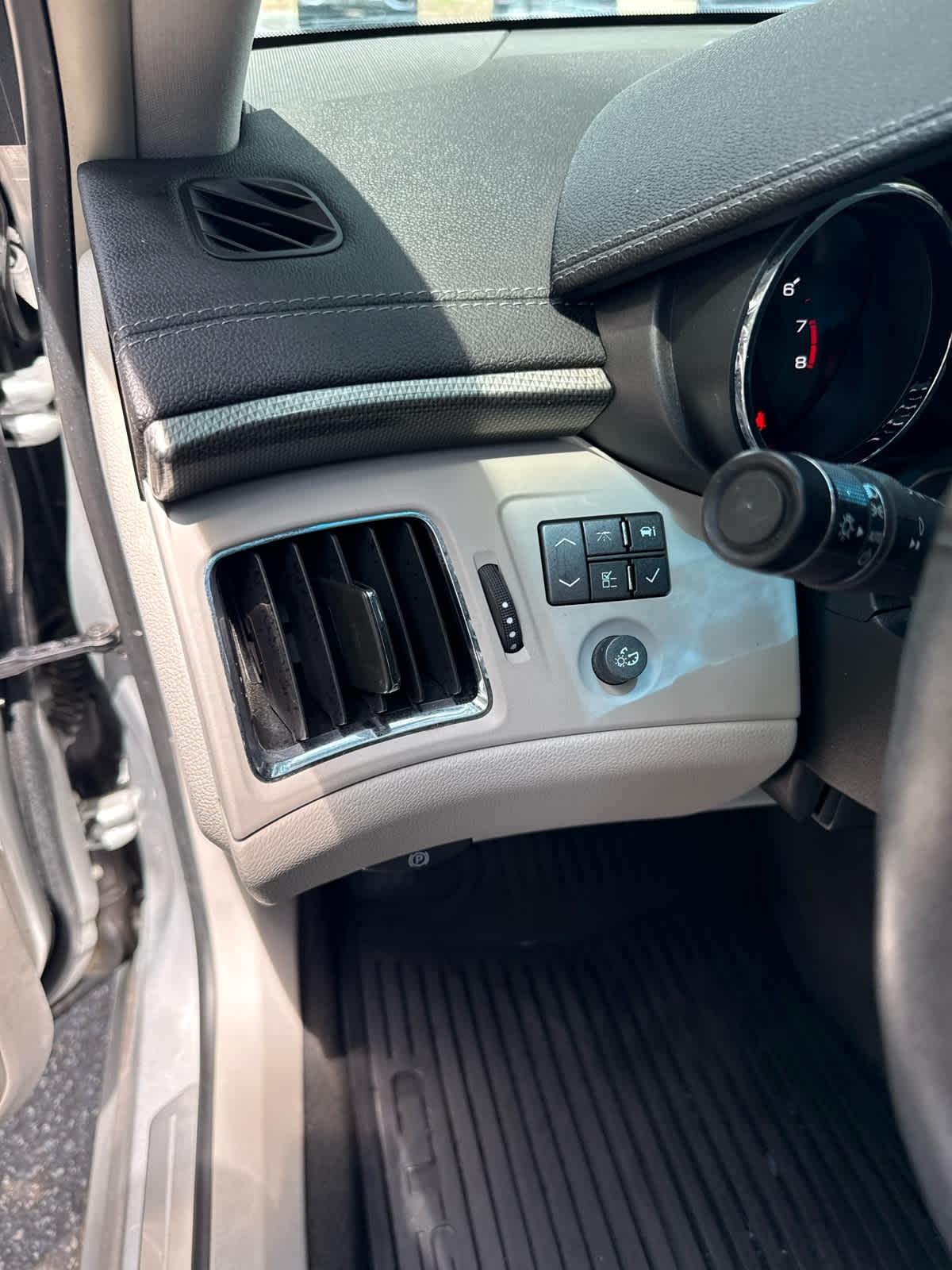 Cadillac CTS  2010