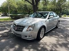 2010 Cadillac CTS 