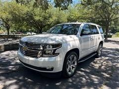 2017 Chevrolet Tahoe 