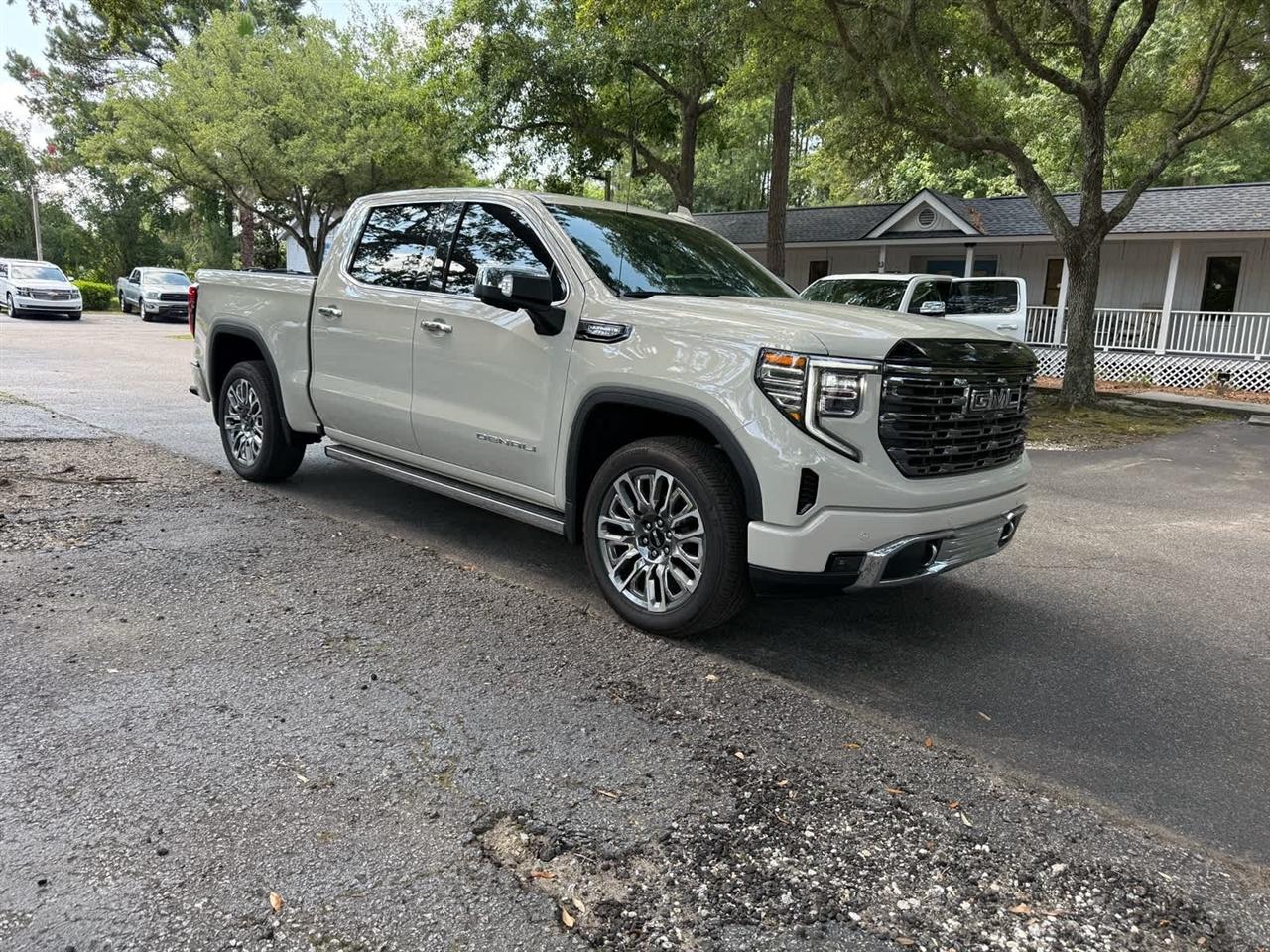 GMC Sierra 1500  2026
