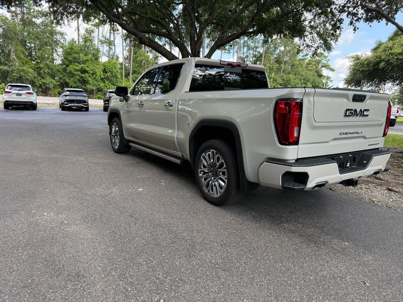 GMC Sierra 1500  2026