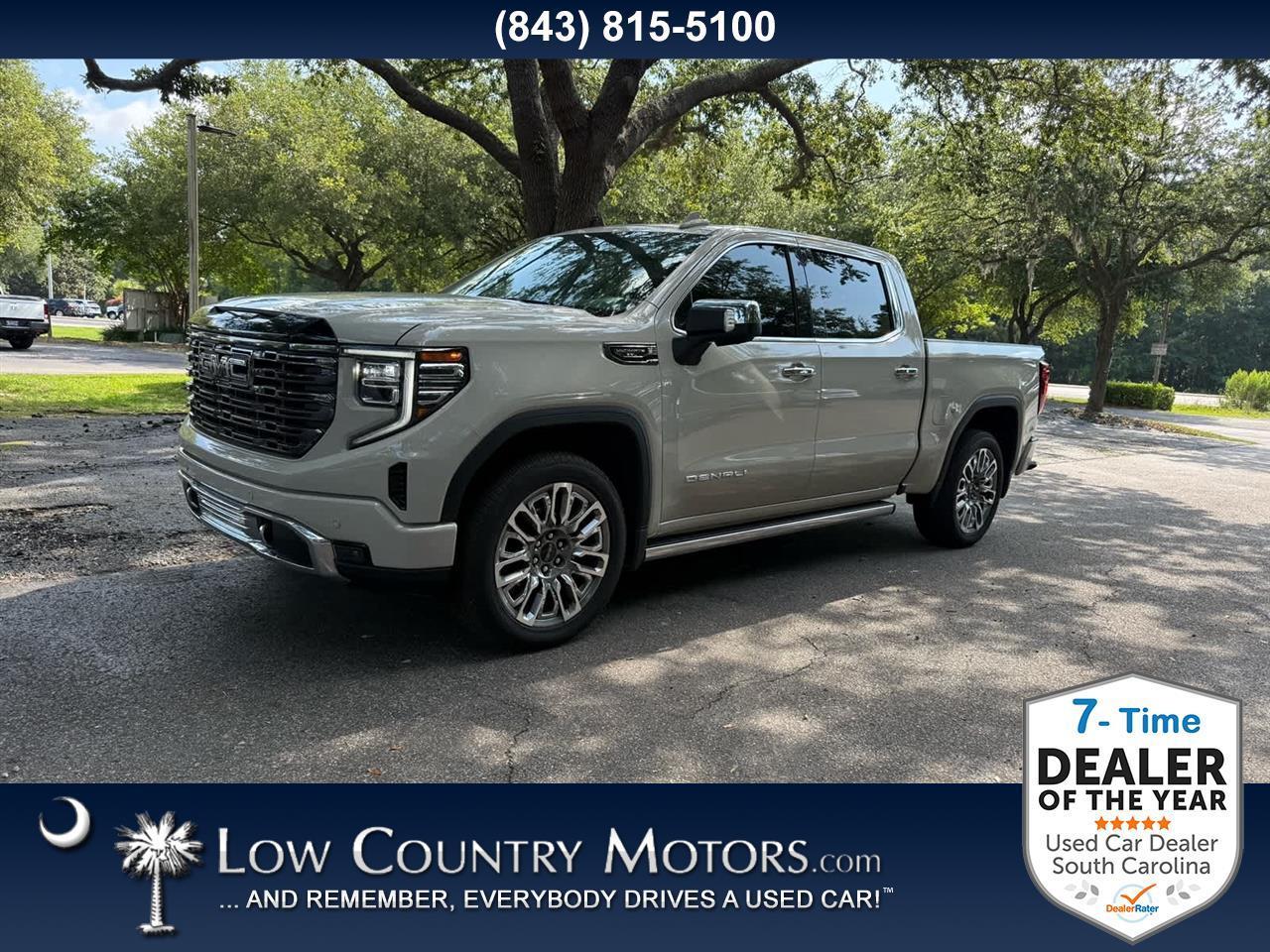 2026 GMC Sierra 1500 Denali Ultimate