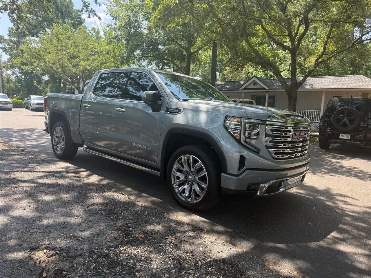 GMC Sierra 1500  2024