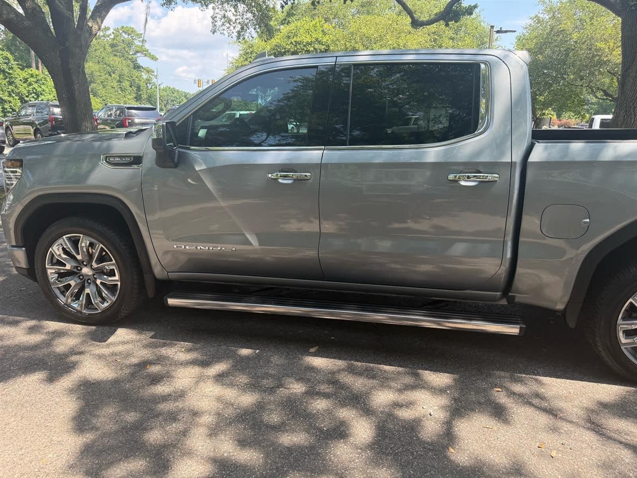 GMC Sierra 1500  2024