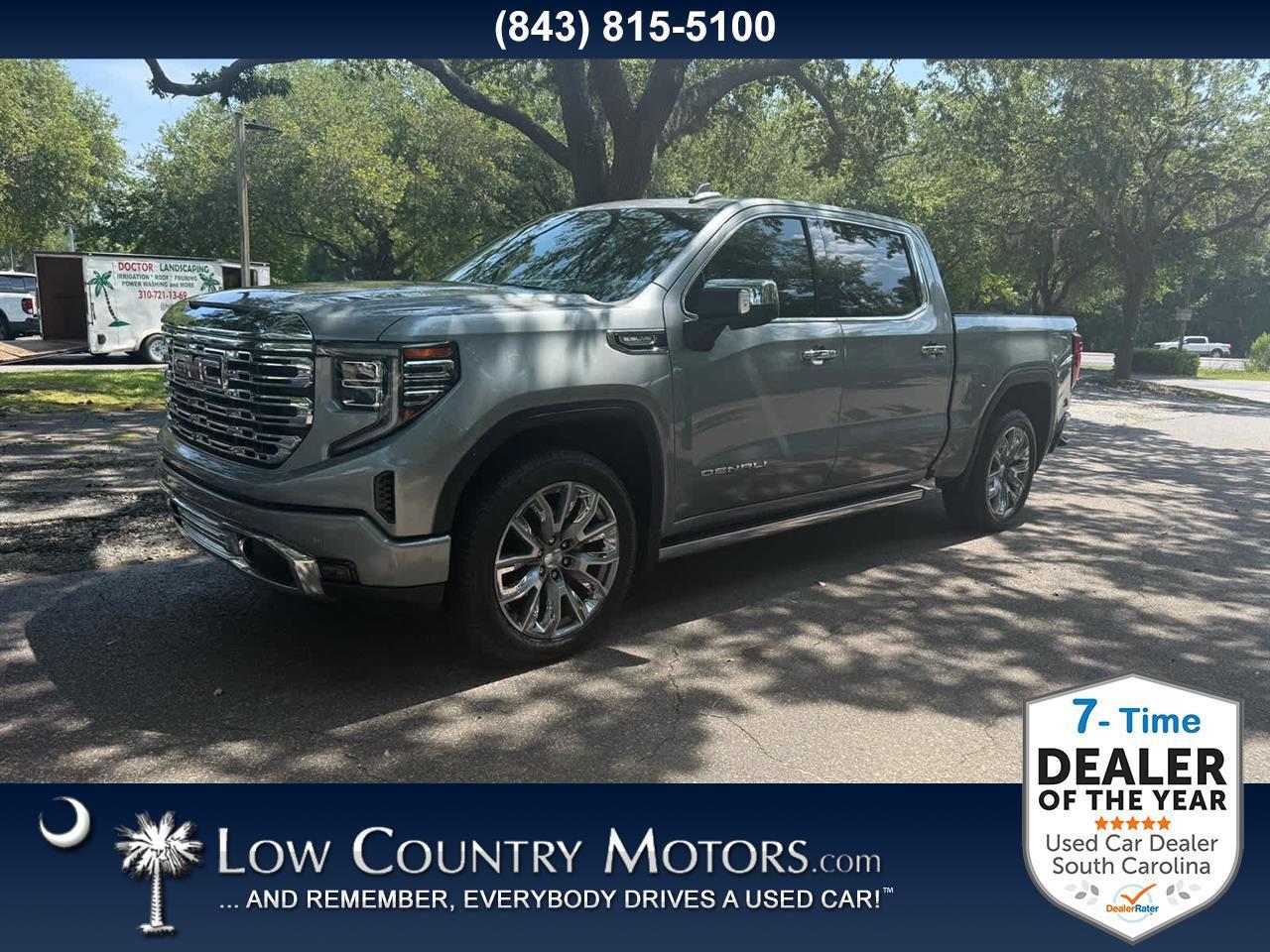 2024 GMC Sierra 1500 Denali