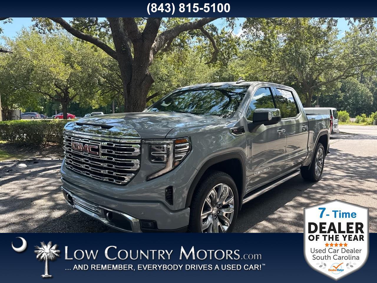 2025 GMC Sierra 1500 Denali