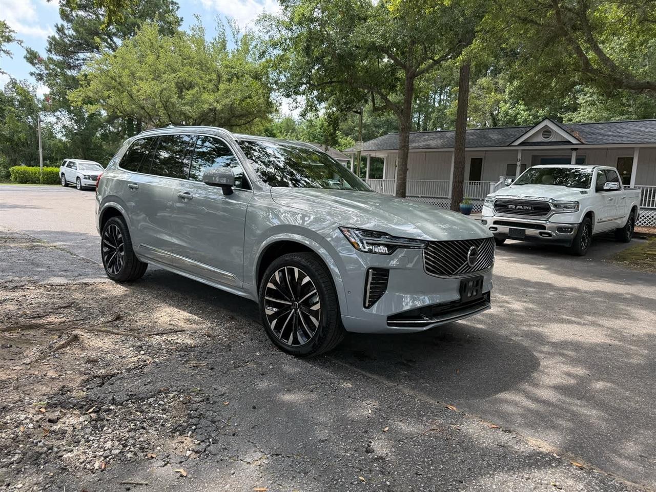 Volvo XC90  2026