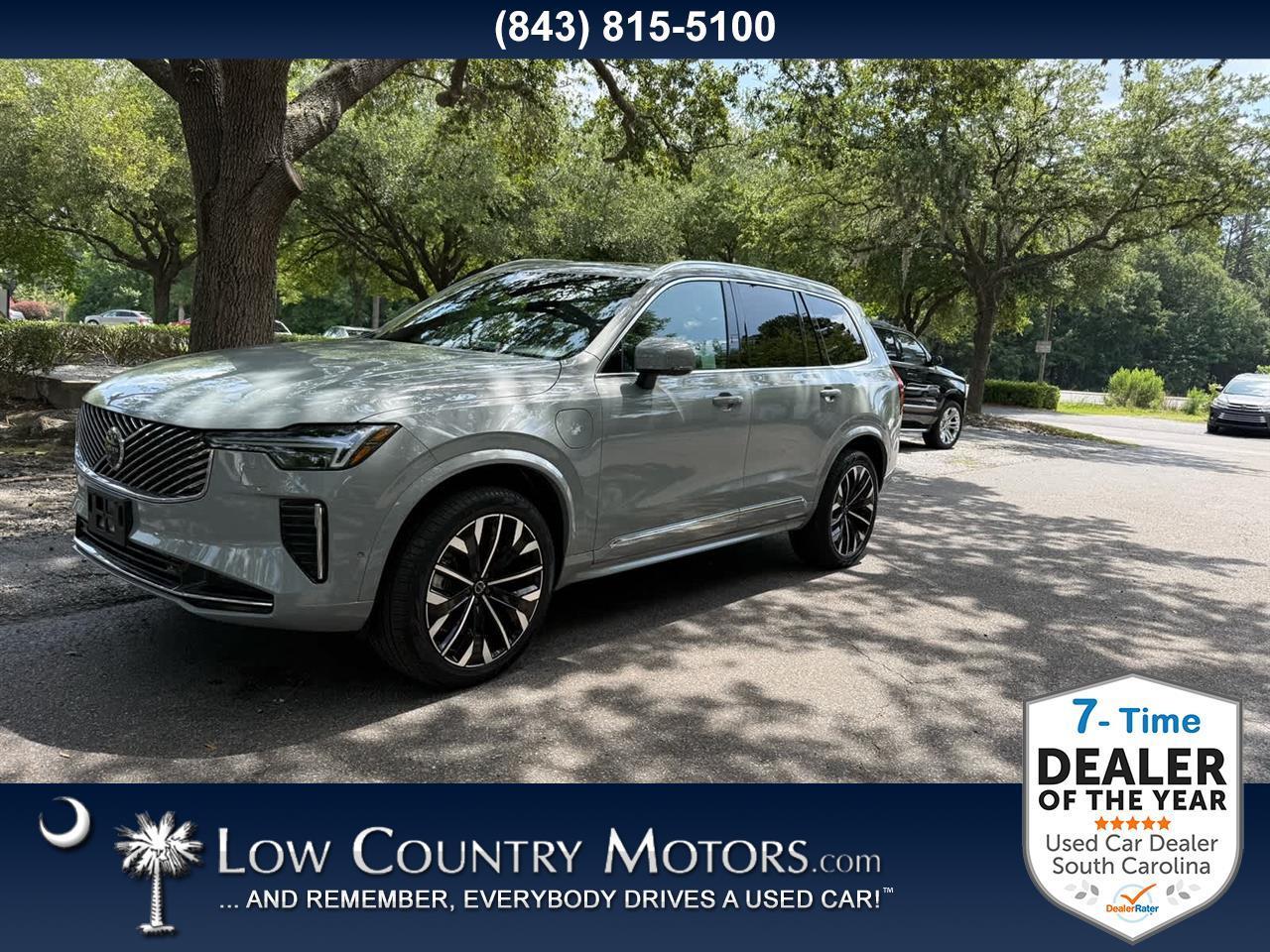2026 Volvo XC90 Plus