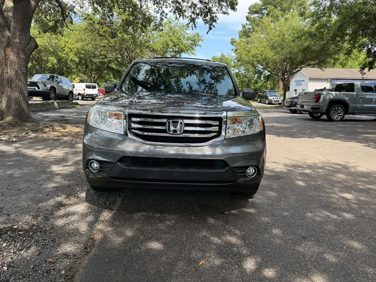 Honda Pilot  2013