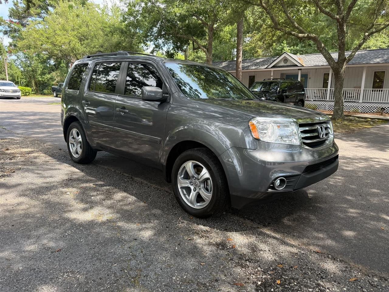Honda Pilot  2013
