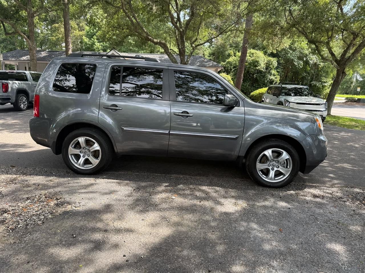 Honda Pilot  2013