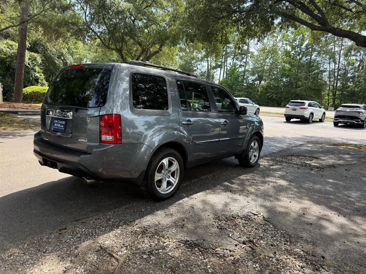 Honda Pilot  2013