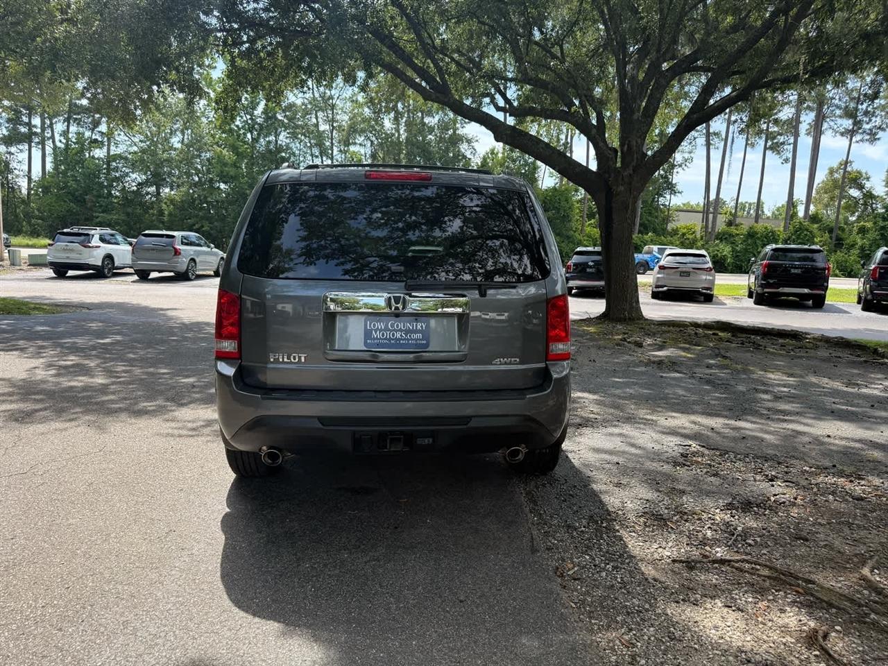 Honda Pilot  2013