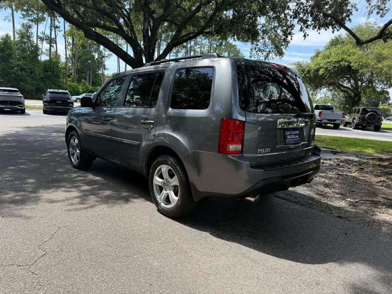 Honda Pilot  2013