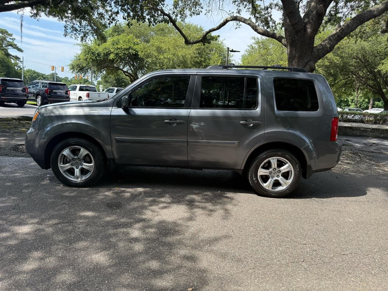 Honda Pilot  2013