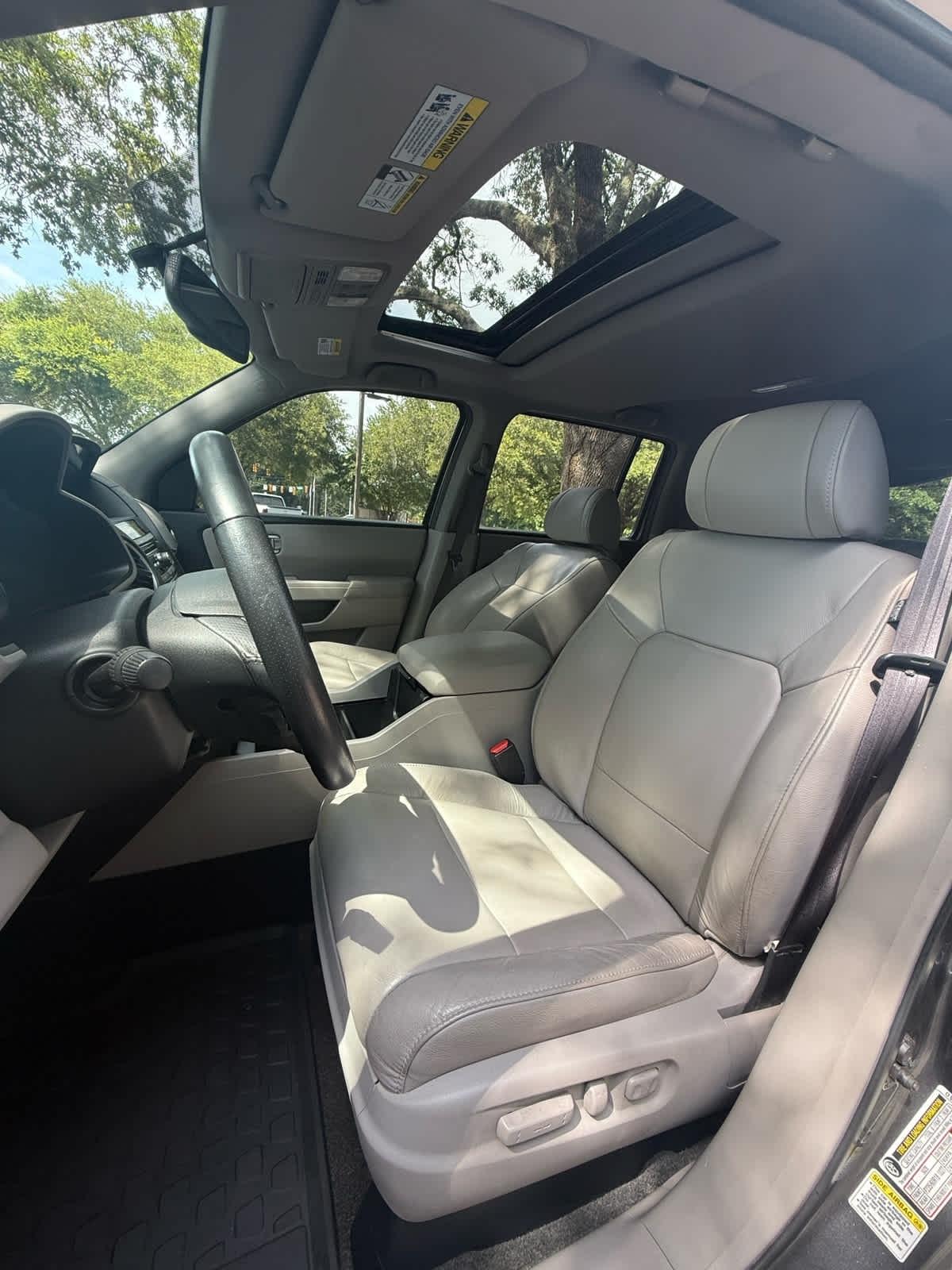 Honda Pilot  2013