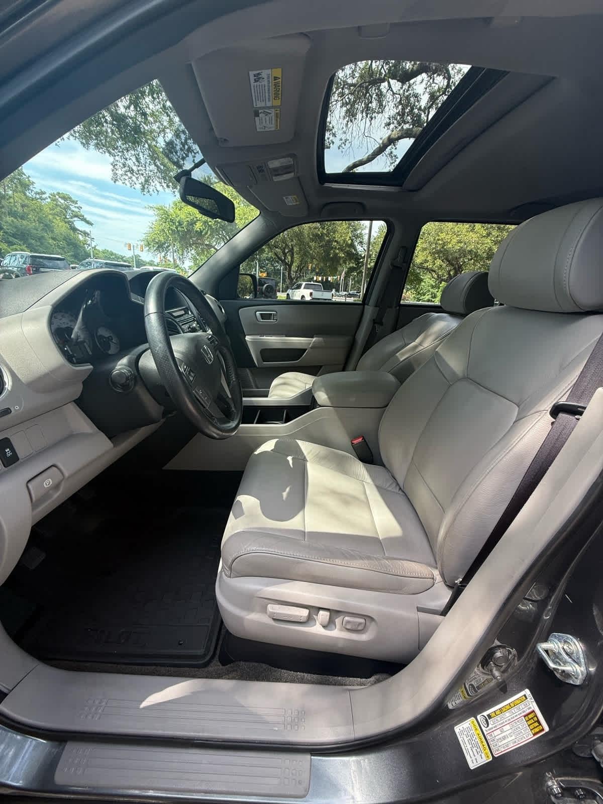 Honda Pilot  2013
